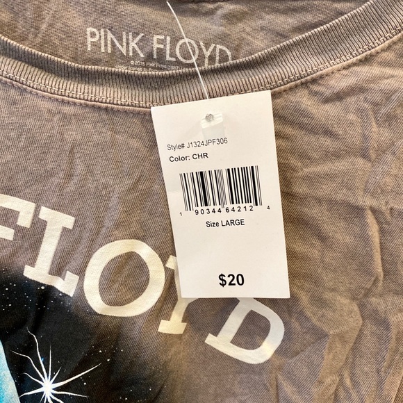 Pink Floyd Band Tee - Picture 3 of 3